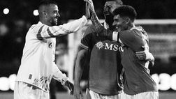 “Nessuna rinuncia” è il mantra del Napoli di Antonio Conte – LA FOTOGALLERY