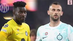 VIDEO Inter, la situazione Onana a Brozovic. Milan saluta De Ketelaere verso Atalanta