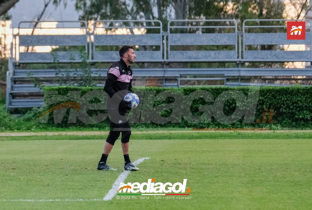 FOTO, Test amichevole contro la Primavera per la squadra di Mister Corini (GALLERY) - immagine 112