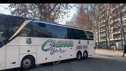 Video – Torino-Sassuolo: l’arrivo del pullman neroverde allo stadio