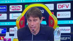 Conte in conferenza: “Solo chi vince scrive la storia! Le sconfitte mi hanno reso cattivo”