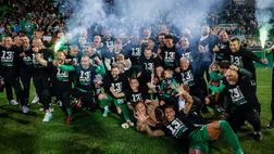Bulgaria, Ludogorets da record: vinto il tredicesimo campionato di fila
