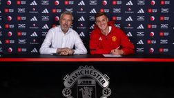 Il Manchester United conferma ufficialmente Sesko: e adesso Hojlund?