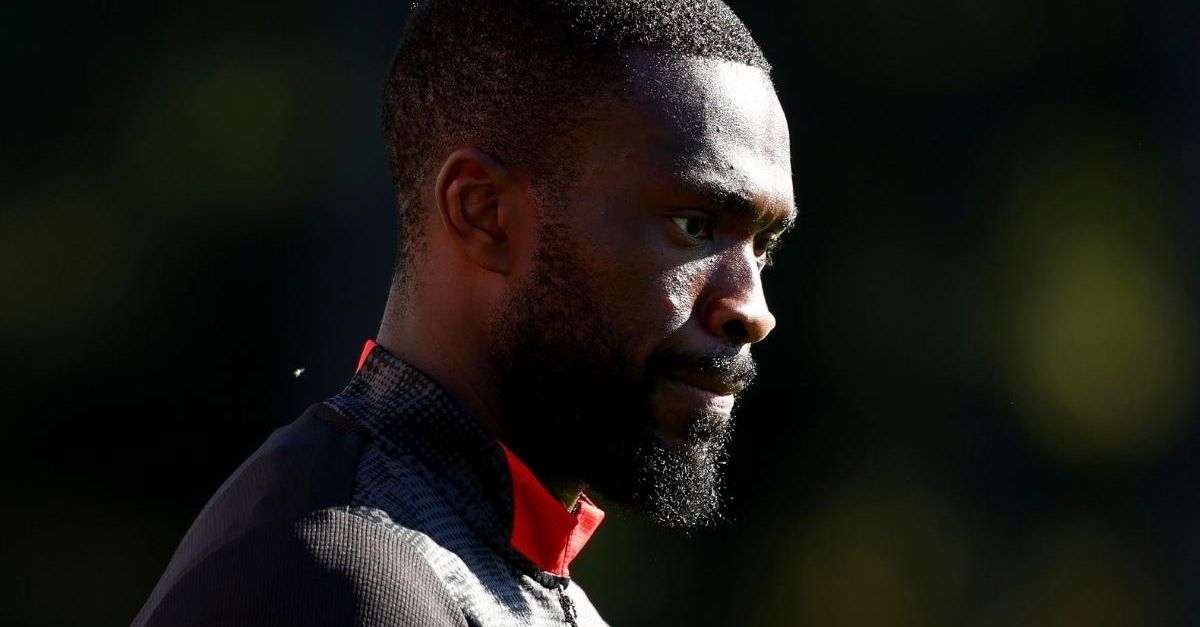 Allegri sugli infortuni: “Tomori? Difficile per Milan Roma. Gimenez ha un problema alla caviglia” Allegri sugli infortuni: “Tomori? Difficile per Milan Roma. Gimenez ha un problema alla caviglia”