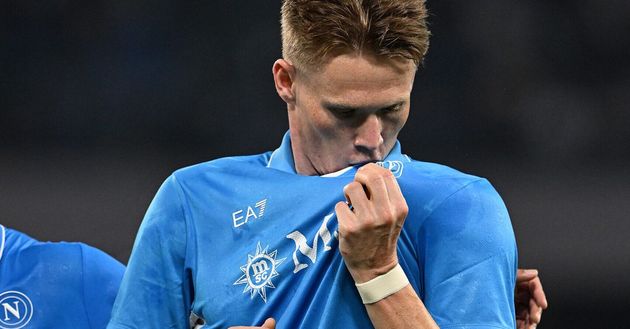 McTominay, perfetto per Conte e idolo dei tifosi del Napoli- immagine 2