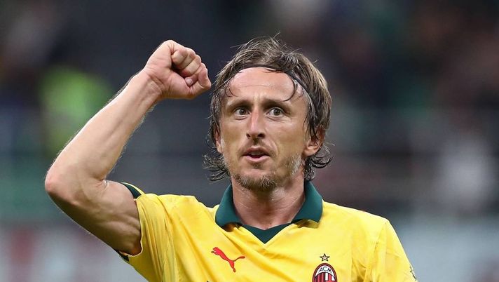 Milan, Lucarelli: 'Modric storia bellissima, ma se uno a 40 anni fa la differenza ...'