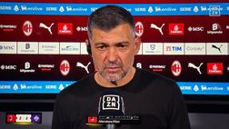Conceicao: “Tre giorni fa competitivi per 90’ con l’Inter, oggi errori incredibili. È grave che…”