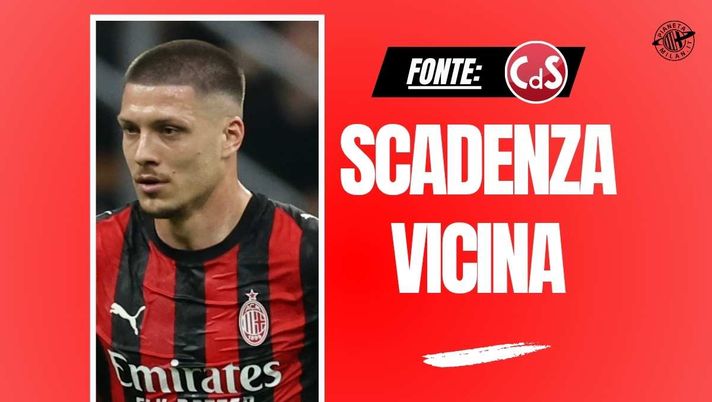 Milan, rebus Jovic: quale futuro? Ecco l'eventualità più probabile