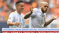 VIDEO Olanda-Italia 2-3, la sintesi: Dimarco apre, Chiesa cala il tris. Mancini terzo