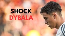 Roma news / Dybala disperato: tutti i dettagli sull’infortunio della Joya