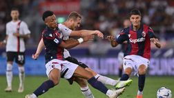 Bologna-Napoli, le probabili formazioni