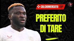 Calciomercato Milan, Longari: “Boniface, Vlahovic e Jackson: ecco cosa mi risulta”