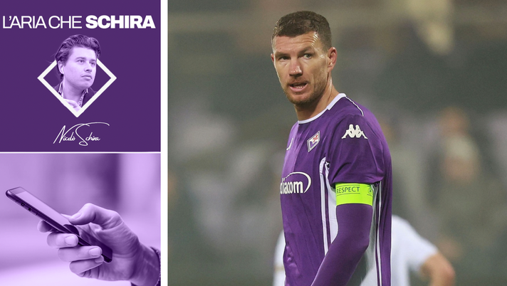 VN – Dzeko, si scalda il mercato: due club europei in vantaggio ma non solo - immagine 1