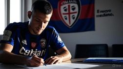 Mercato Cagliari – Marin: la trattativa si complica! La concorrenza