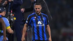Calciomercato, D’Ambrosio si svincola dall’Inter e si offre (anche) alla Roma
