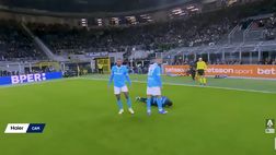 Fallaccio Juan su Thuram, Doveri: “Lautaro, tu ti freni?”. Poi si scusa con Marcus: “Ho visto che…”