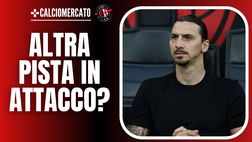 Calciomercato Milan – Ibrahimovic ritorno di fiamma per l’attaccante? Costa…