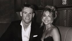 FOTO McTominay, gli auguri in italiano alla fidanzata: il post pubblicato sui social