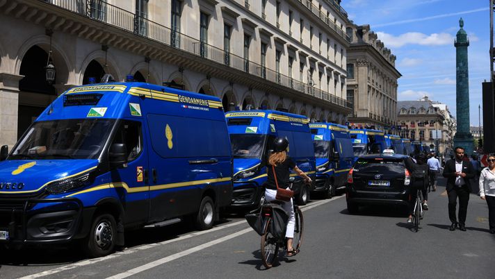 Champions, Psg-Inter: Parigi mobilita 5.400 poliziotti e gendarmi - immagine 1