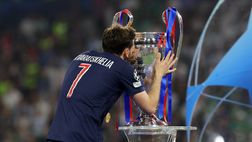 Psg-Tottenham, le ufficiali: Luis Enrique punta tutto su Kvaratskhelia per la finale