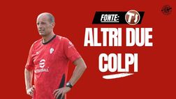 Calciomercato Milan, Allegri vuole altri due colpi! Difensore: la lista è lunga