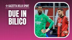 Calciomercato – Milan, che fare con Maignan e Theo Hernández? L’idea del club