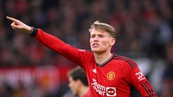 Dall’Inghilterra – Il Napoli punta McTominay, lo United fissa il prezzo: i dettagli