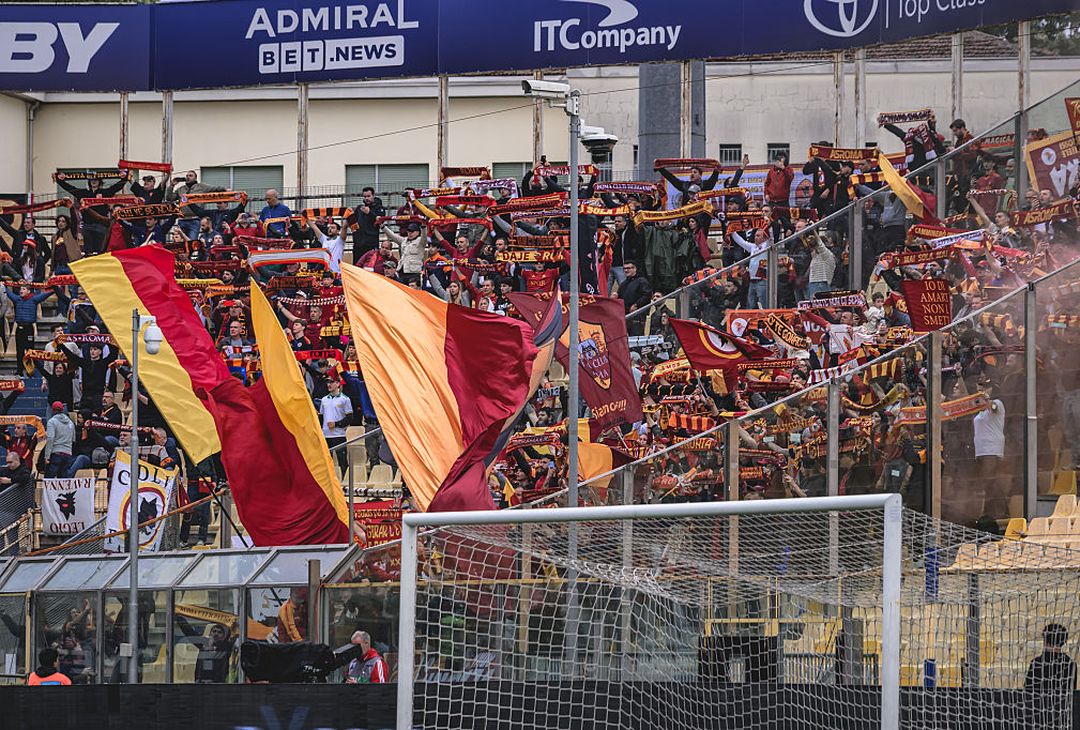Parma-Roma 2-3 – FOTO GALLERY - immagine 3