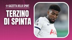 Calciomercato Milan – Emerson Royal, distanza con il Tottenham, ma c’è una novità