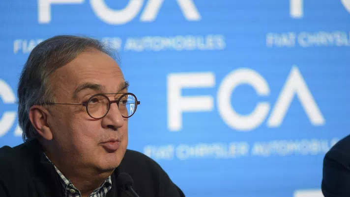 Marchionne, lo sport e il calcio - immagine 1