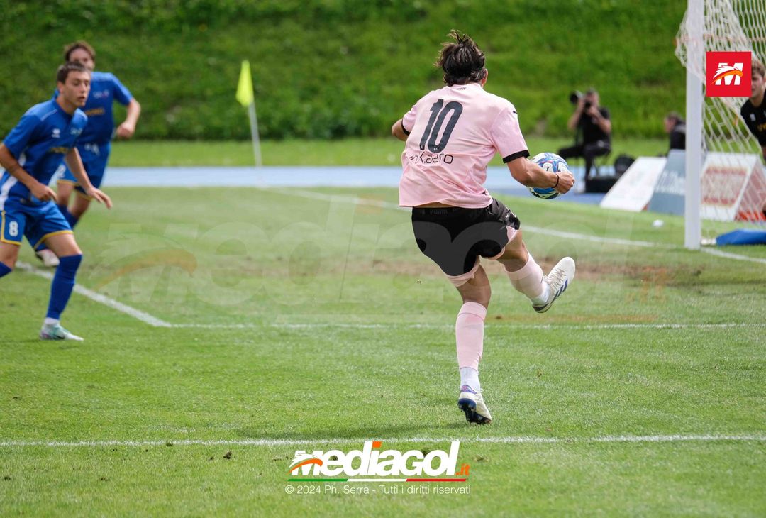 FOTO Palermo – Rappresentativa LND Sondrio 10-0, amichevole 2024-2025 (GALLERY) - immagine 55