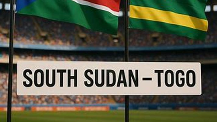 Sud Sudan-Togo, streaming live e diretta tv: dove vedere la partita gratis - immagine 1