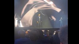 VIDEO / Sorteggi a Washington, l’esibizione di Andrea Bocelli