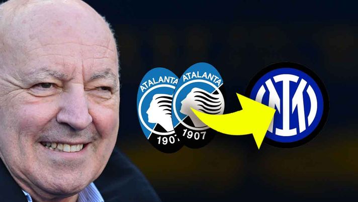 Beppe Marotta colpi Atalanta