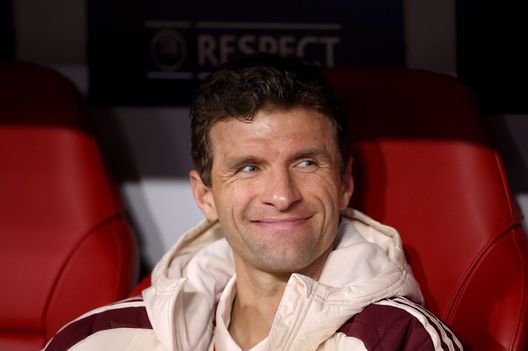 Thomas Muller, calciatore del Bayern Monaco (Photo by Adam Pretty/Getty Images) Muller