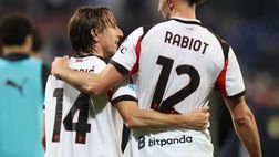 Pisa-Milan, Marcolin: “Rabiot è meglio di McTominay, in questo momento più indispensabile anche di Modric”