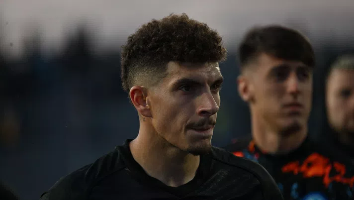 di lorenzo napoli