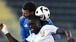 Coppola, 90 minuti nell’amichevole tra Italia e Francia Under 21