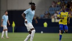 Lazio, Baroni su Tchaouna: “Deve giocare sereno, gli daremo la possibilità…”