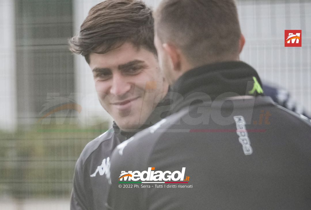 FOTO Palermo, verso Monopoli: seduta mattutina allo Sport Village. La Gallery - immagine 33