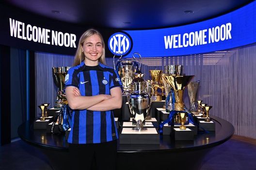 Inter Women, ufficiale: Noor Eckhoff prolunga il contratto fino al 2024- immagine 2