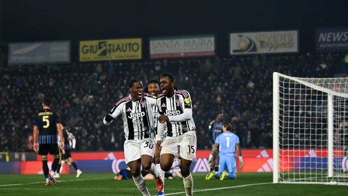 Serie A, Pisa-Juventus 0-2: Kalulu-Yildiz, bianconeri a un punto dal primo posto - immagine 1