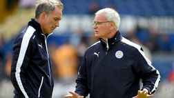 Roma, ecco lo staff di Ranieri: dallo storico vice Benetti a Catalano e Spalla