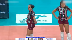 VIDEO / Incredibile in Brasile: in campo al quinto mese di gravidanza