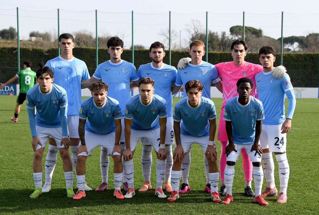 PRIMAVERA | Lazio-Sassuolo, le foto della ventesima di campionato – GALLERY - immagine 26