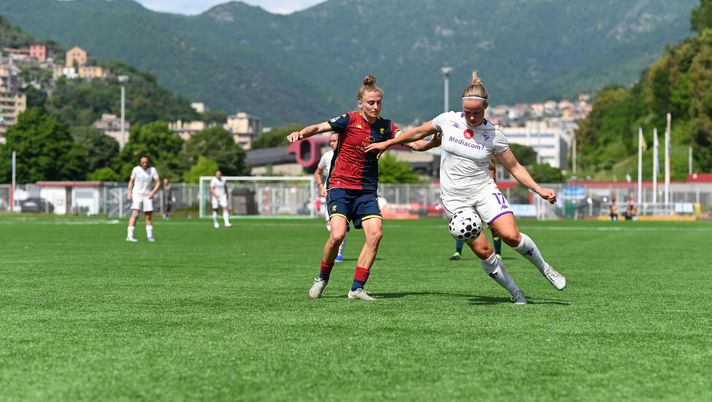 La Fiorentina Femminile saluta Eiriksdottir: l’islandese ha firmato con il Malmo FF Eiriksdottir