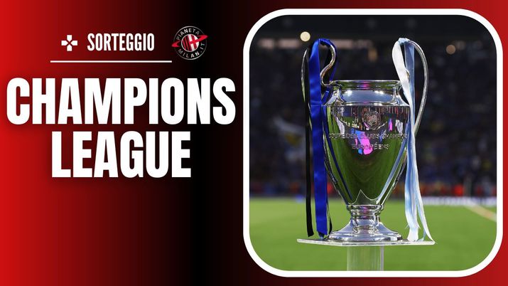 Sorteggio ottavi UEFA Champions League 2023-2024 Inter, Napoli, Lazio