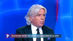 Zazzaroni: “Ma che ha bevuto l’Inter? Ora direte le solite menate come ad esempio…”