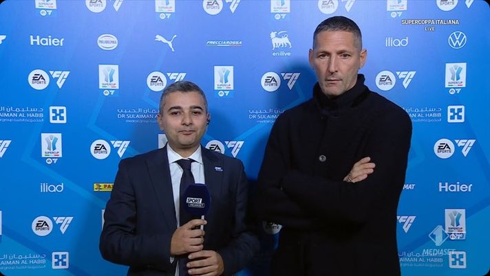 Materazzi: “Inter, tutti forti gli attaccanti. Ogni volta che è caduta…” - immagine 1