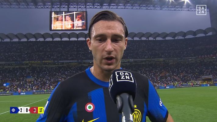 Inter, Darmian: “Dobbiamo continuare con questa mentalità. Siamo avanti, ma non ci abbassiamo” - immagine 1
